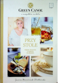 Przy stole