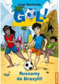 Gol! Ruszamy do Brazylii!