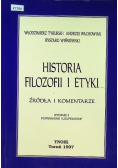 Historia filozofii i etyki