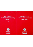 Dokumenty Nauki Społecznej Kościoła Tom 1 i 2