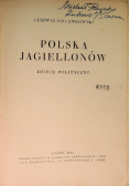 Polska Jagiellonów 1936 r.