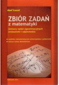 Zbiór zadań z matematyki