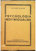 Psychologia indywidualna 1946 r.
