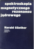 Spektroskopia magnetycznego rezonansu jądrowego