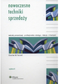 Nowoczesne techniki sprzedaży