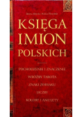 Księga imion polskich