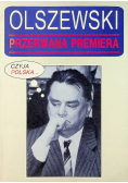 Przerwana premiera