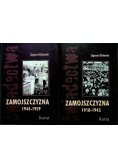 Zamojszczyzna Tom 1 i 2
