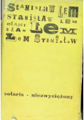 Solaris "Niezwyciężony"