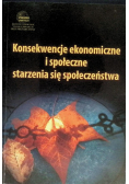 Konsekwencje ekonomiczne i społeczne starzenia się społeczeństwa