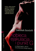 Kobieca ejakulacja i punkt G