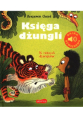 Księga dżungli Bajka dźwiękowa