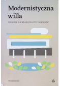 Modernistyczna willa