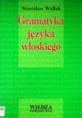 Gramatyka języka włoskiego