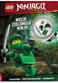 LEGO Ninjago. Misje Zielonego Ninja