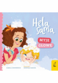 Hela sama Myje głowę