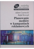 Planowanie mediów w kampaniach reklamowych