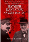 Brytyjskie plany ataku na ZSRR 1939 - 1941