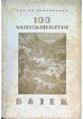 100 Najpiękniejszych Bajek 1946 r.