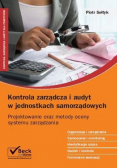 Kontrola zarządcza i audyt w jednostkach