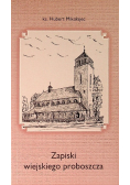 Zapiski wiejskiego proboszcza