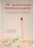 Psychologia ilości psychologia jakości