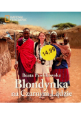 Blondynka na Czarnym Lądzie