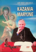 Kazania maryjne