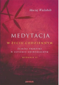 Medytacja w życiu codziennym