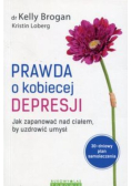Prawda o kobiecej depresji