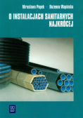 O instalacjach sanitarnych najkrócej