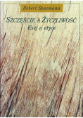 Szczęście a życzliwość Eseje o etyce