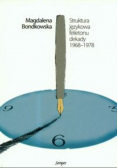 Struktura językowa felietonu dekady 1968-1978