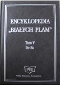 Encyklopedia Białych Plam Tom V