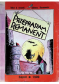 Przepraszam remanent