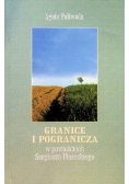 Granice i pogranicza