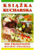 Książka kucharska 980 przepisów