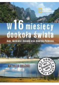W szesnaście miesięcy dookoła świata