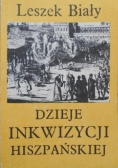 Dzieje Inkwizycji Hiszpańskiej
