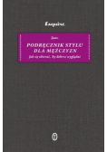 Podręcznik stylu dla mężczyzn