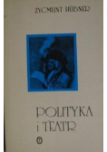 Polityka i teatr