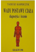 Wady postawy ciała diagnostyka i leczenie
