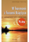 W harmonii z fazami księżyca