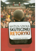 Wyższa szkoła skutecznej retoryki