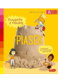 Piasek Akademia mądrego dziecka Przygody z nauką