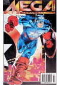 Mega Marvel Nr 3 / 97 Captain America