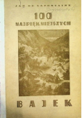 100 Najpiękniejszych Bajek 1946 r.