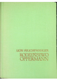Feuchtwanger Rodzeństwo Oppermann