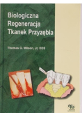 Biologiczna regeneracja tkanek przyzębia
