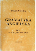 Gramatyka angielska dla początkujących